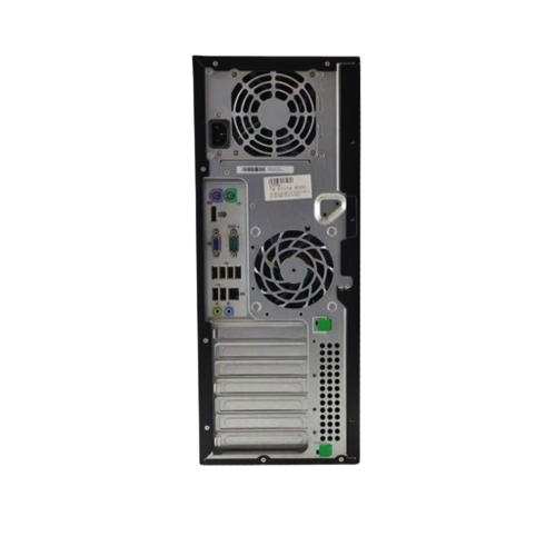 HP PC DESKTOP 8200 ELITE MT I5-2400 8/16GB HDD/SSD DVDRW - RFB - 2YW