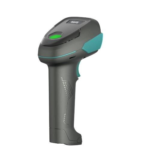 XPOS BARCODE WIRELESS LASER SCANNER 1D BLUETOOTH ALANDA WITH USB2.0 DONGLE - 2YW