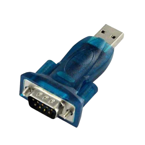 GENERIC ADAPTER USB TO SERIAL RS232 USB2.0 NEW