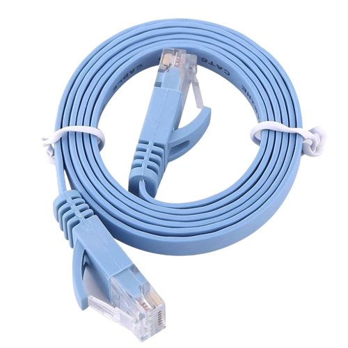 GENERIC CABLE - PATCH CORD UTP BC 0.5M RJ45 CAT6 - NEW