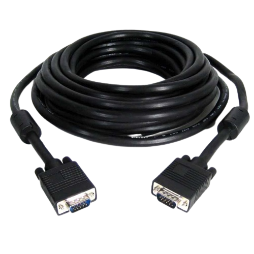 GENERIC CABLE VGA TO VGA CABLE 10M