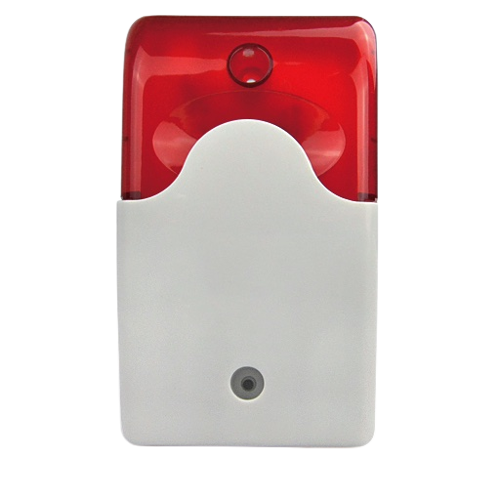 HEYI ALARM HY-6103 Wired Indoor Siren - 2YW 