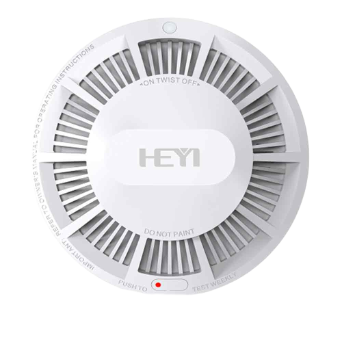 HEYI ALARM HY-620DHR Wireless Smoke Detector H7 - 2YW