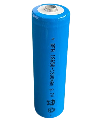 HEYI BATTERY 18650 HY-BAT FOR SOLAR SIREN NEW - 1YW