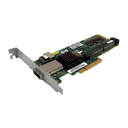 HP PART 462594-001 SMART ARRAY P212 SAS RAID CONTROLLER PCIE CARD - 1YW