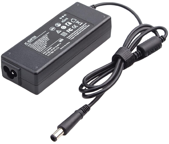HP PART POWER SUPPLY AC ADAPTER 90W - NIB - 1YW