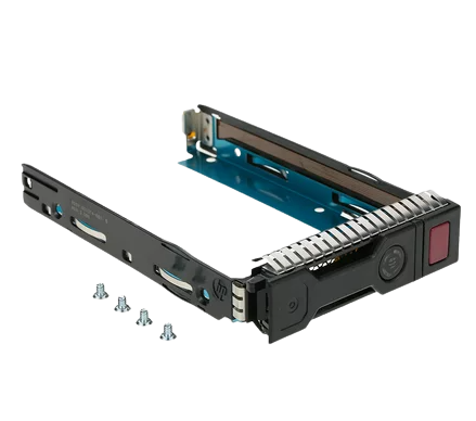HP SERVER CADDY HDD TRAY 3.5’’ SAS/SATA/SSD FOR G9 - 2YW