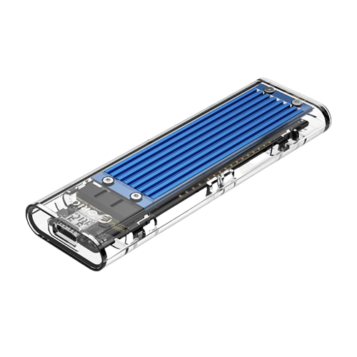 ORICO NVME M.2 SSD  ENCLOSURE TYPE C - NEW