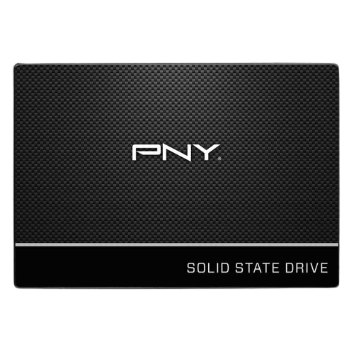 PNY SSD SATA 250GB 2.5'',SAT3,TLC,CS900 - 2YW