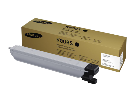 SAMSUNG TONER X4300LX CLT-K808S BLACK- BRAND NEW