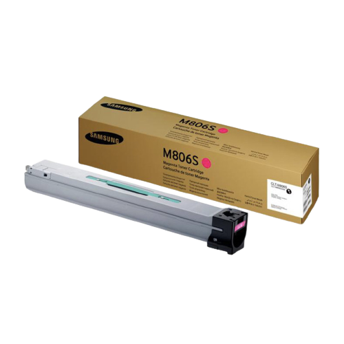 SAMSUNG TONER X4300LX CLT-M808S MAGENTA - REFILL