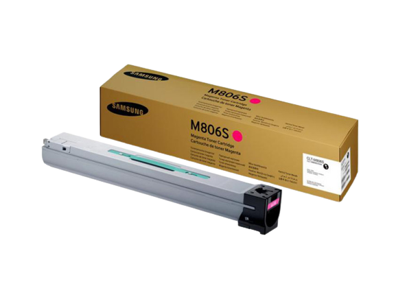 SAMSUNG TONER X7400LX CLT-M806S MAGENTA - BRAND NEW