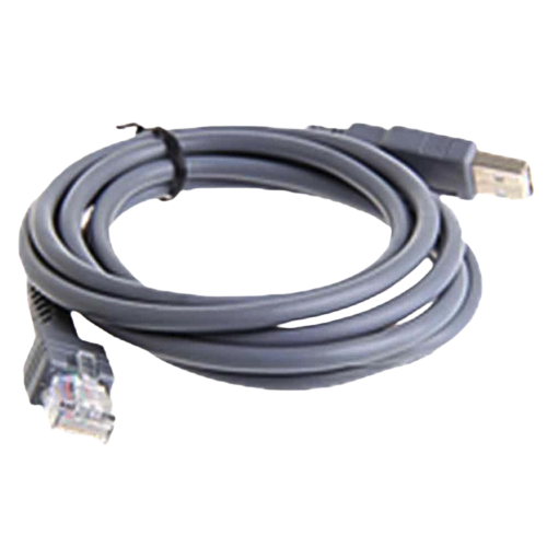 SYMBOL-MOTOROLA CABLE BARCODE USB 1.5M FOR LS9208/LS2208 NEW - 2YW
