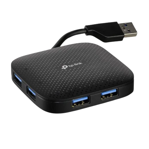 TPLINK UH400 USB HUB TO 4 PORTS USB 3.0 - NEW