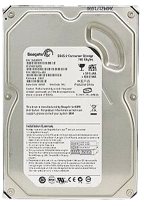 VA HDD HGST SATA 3.5" 250GB 7200RPM Z7K500- PULLED RFB