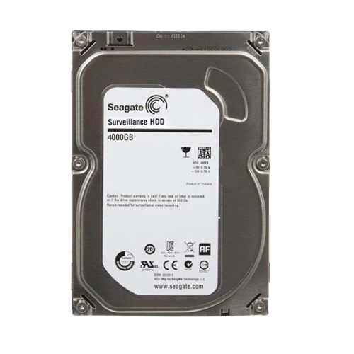 VA HDD SAS 3.5" 4TB 4000GB 7200RPM - RFB 1YW