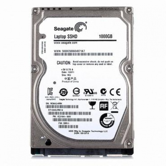 VA HDD SATA 2.5" 1TB 1000GB 7200RPM - RFB 1YW