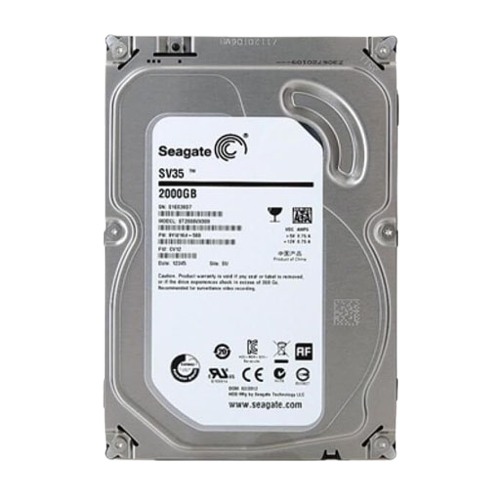 VA HDD SATA 3.5" 2TB 2000GB 5400RPM - RFB 1YW