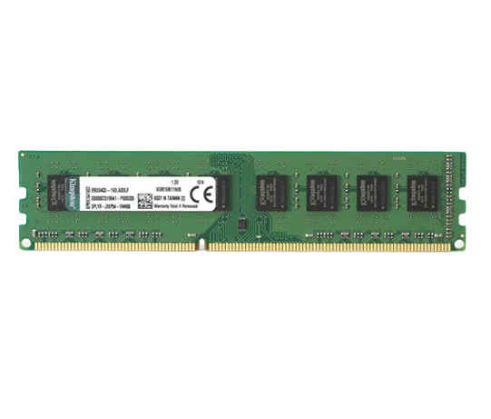 VA RAM BRANDED DDR3 4GB 1600mhz PC3L-12800U SDRAM DIMM WORKSTATION MEMORY GA RFB - 2YW