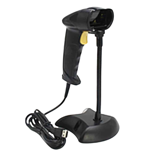 XPOS BARCODE SCANNER LASER 1D WIRED USB2.0 - 2YW