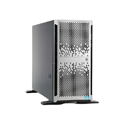 HP SERVER ML350 G8 E5-2640V2 16/64RAM P420I 2.5"  - GA 2YW