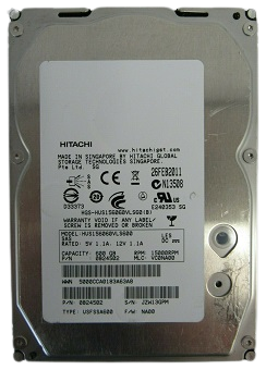 HP 600GB 10K 6Gbps SSF 1.5 SAS HDD HARD DISK 768788-002- RFB - 1YW