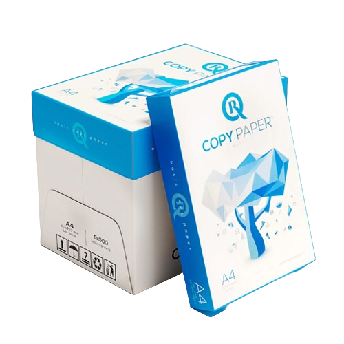 A4 COPY PAPER R BASIC PREMIUM PAPER 80Gr / RIM