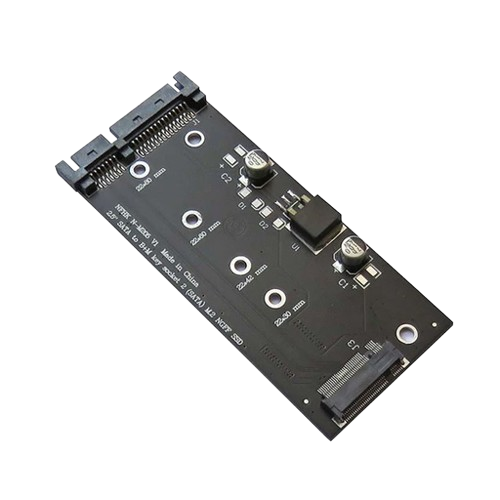 Generic (NGFF) M2 to Sata  SSD Adapter - NIB - 2YW