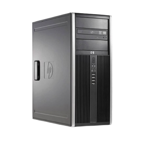 HP PC DESKTOP 8200 ELITE C2D RFB - 1YW
