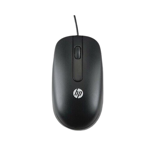 HP MOUSE MOFYUO USB Optical 2-Button Wired Scroll Mouse