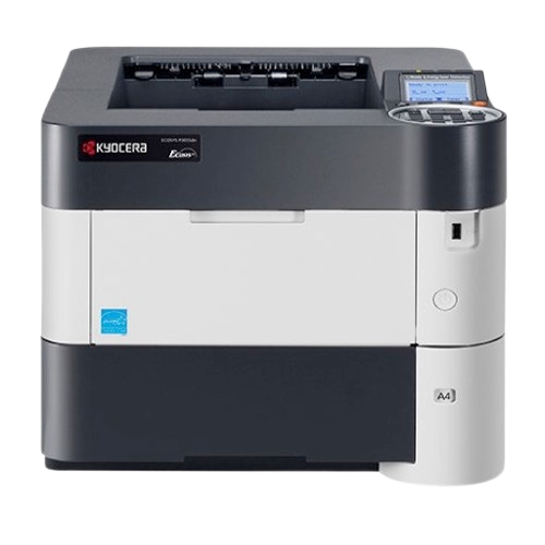 KYOCERA ECOSYS P3055DN Laser Printer RFB GA - 1YW