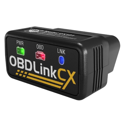 OBDLink® CX - Bluetooth 5.1 BLE OBD2 Adapter For BimmerCode