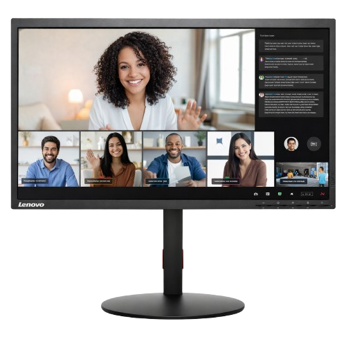 LENOVO MONITOR 23" IPS T2324P - 2YW